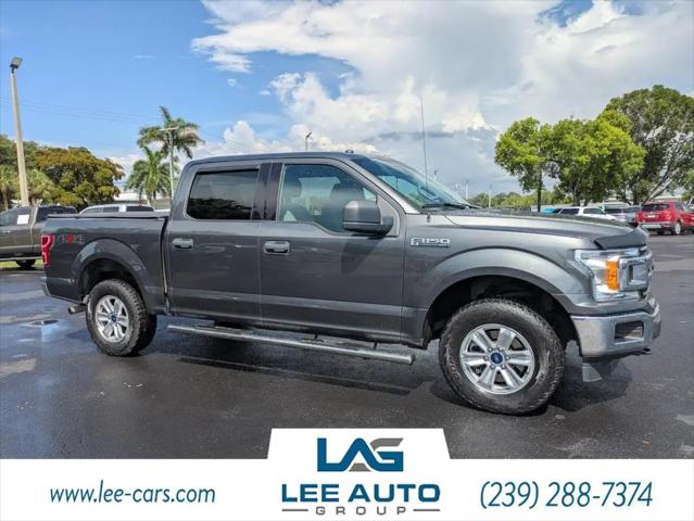 2018 Ford F-150 XLT for sale in Fort Myers, FL