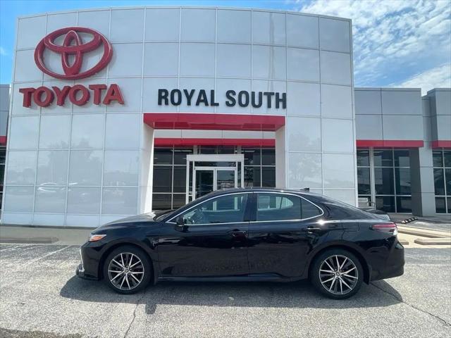 2022 Toyota Camry XLE Hybrid for sale in Bloomington, IN
