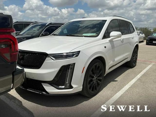 2020 Cadillac XT6 AWD Sport for sale in Selma, TX