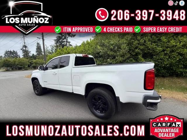 2019 Chevrolet Colorado WT for sale in Burien, WA