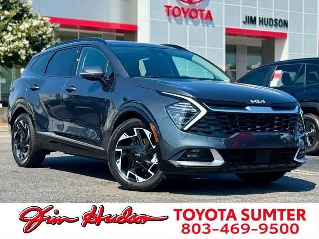 2024 Kia Sportage SX-Prestige for sale in Sumter, SC