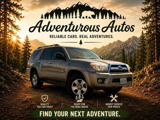 2008 Toyota 4Runner SR5 V6 for sale in Riverside, CA