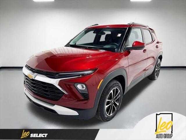 2024 Chevrolet TrailBlazer AWD LT for sale in Indianapolis, IN