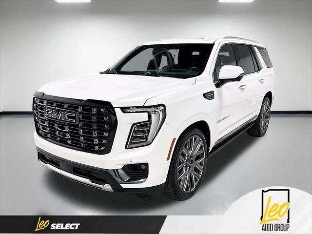 2025 GMC Yukon 4WD Denali Ultimate for sale in Indianapolis, IN