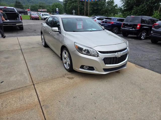 2014 Chevrolet Malibu 2LZ for sale in Vandergrift, PA