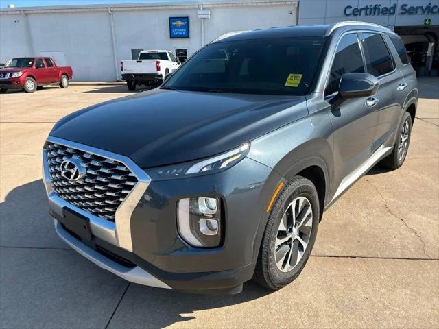 2020 Hyundai Palisade SEL for sale in STILLWATER, OK