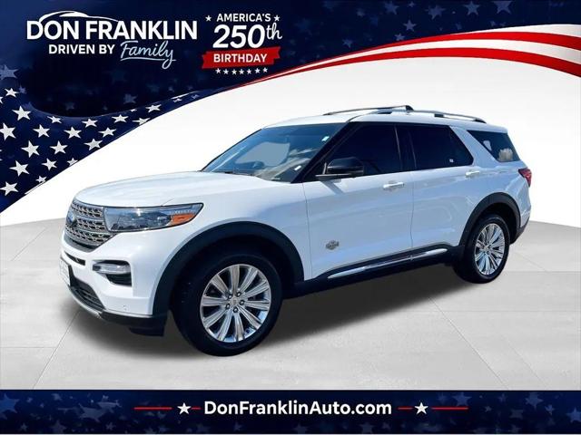 2021 Ford Explorer King Ranch for sale in Glasgow, KY
