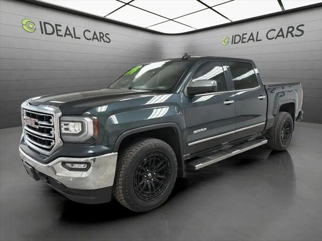 2018 GMC Sierra 1500 SLT for sale in Apache Junction, AZ