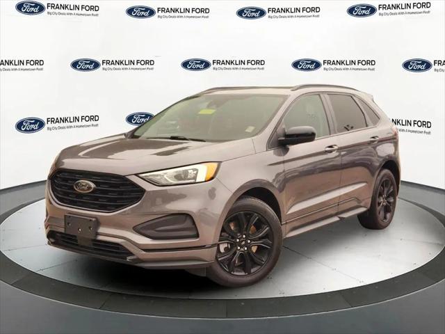 2022 Ford Edge SE for sale in Franklin, MA