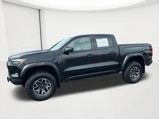 2023 Chevrolet Colorado 4WD Crew Cab Short Box ZR2 for sale in New London, CT