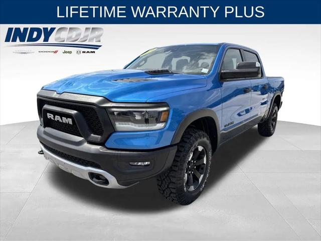 2024 Ram 1500 Rebel Crew Cab 4x4 5'7" Box for sale in Brownsburg, IN