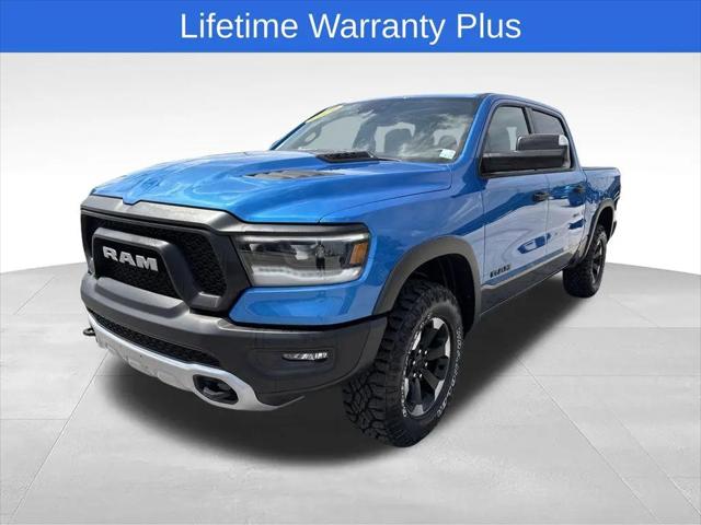 2024 Ram 1500 Rebel Crew Cab 4x4 5'7" Box for sale in Brownsburg, IN