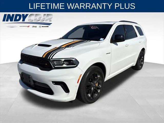 2023 Dodge Durango R/T Hemi Orange for sale in Brownsburg, IN