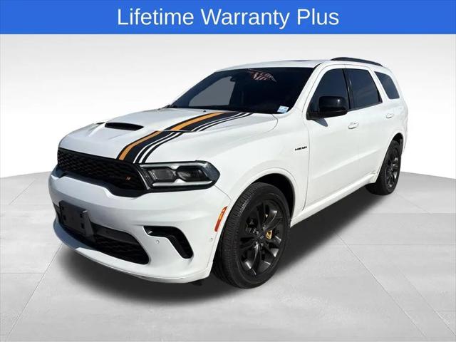 2023 Dodge Durango R/T Hemi Orange for sale in Brownsburg, IN