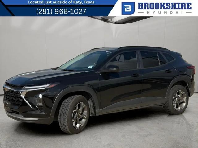 2025 Chevrolet Trax FWD LT for sale in Brookshire, TX