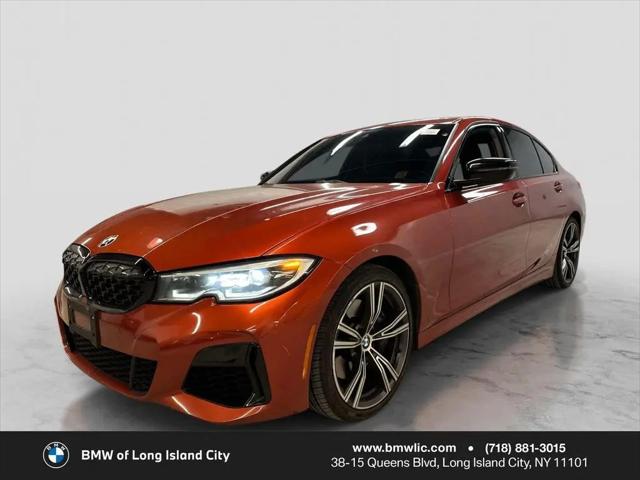 2021 BMW M340i M340i xDrive Sedan for sale in Long Island City, NY