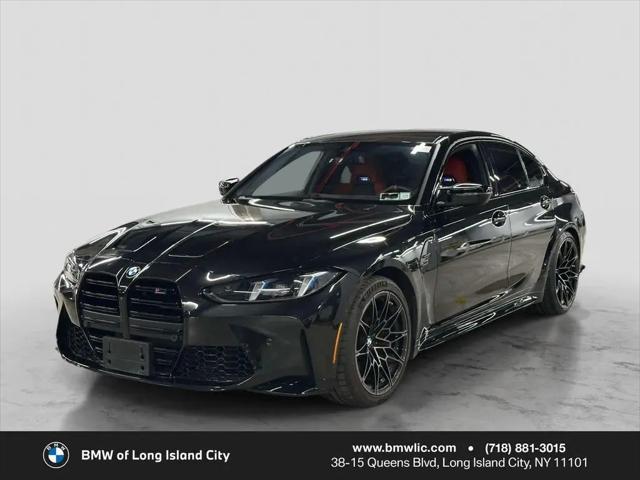2026 BMW M3 Competition xDrive for sale in Long Island City, NY