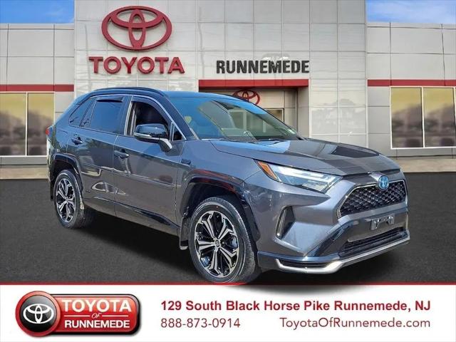 2023 Toyota RAV4 Prime XSE for sale in Runnemede, NJ