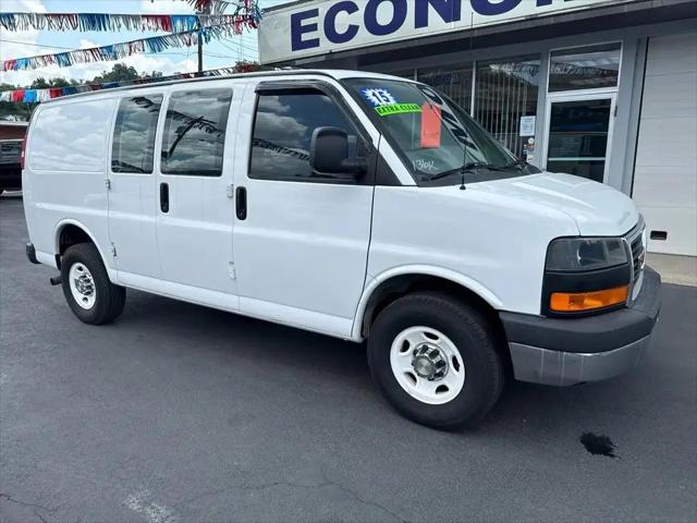 2015 GMC Savana 2500 Work Van for sale in Martins Ferry, OH