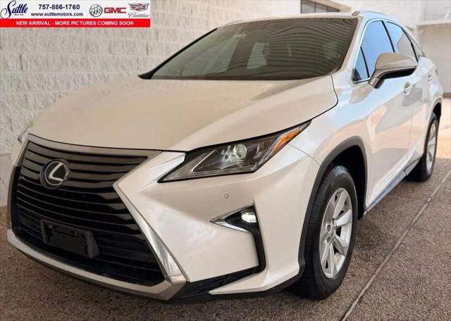 2016 Lexus RX 350 Base for sale in NEWPORT NEWS, VA