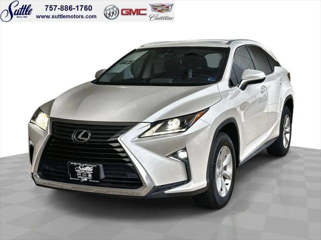 2016 Lexus RX 350 Base for sale in NEWPORT NEWS, VA
