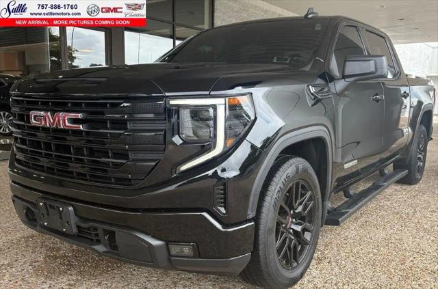 2023 GMC Sierra 1500 4WD Crew Cab Short Box Elevation with 3VL for sale in NEWPORT NEWS, VA