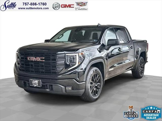 2023 GMC Sierra 1500 4WD Crew Cab Short Box Elevation with 3VL for sale in NEWPORT NEWS, VA
