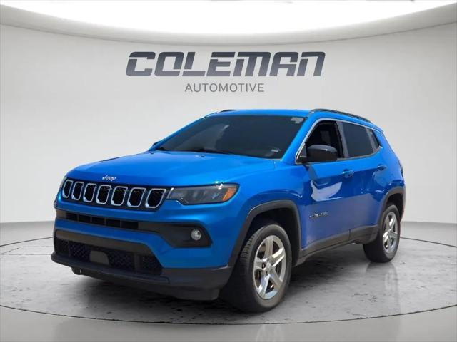 2024 Jeep Compass Latitude 4x4 for sale in Elgin, IL