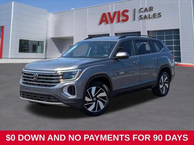 2025 Volkswagen Atlas 2.0T SE w/Technology for sale in Colton, CA