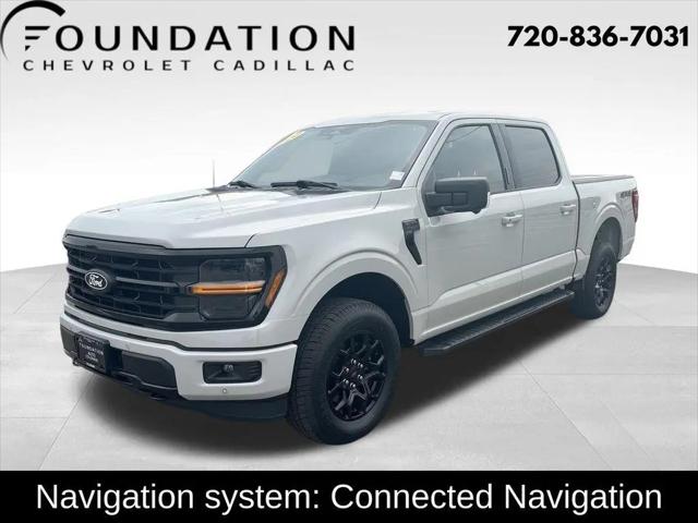 2024 Ford F-150 XLT for sale in Wheat Ridge, CO