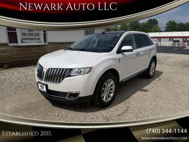 2013 Lincoln MKX Base for sale near Heath, OH