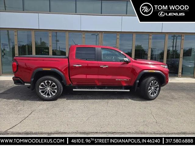 2023 GMC Canyon 4WD Crew Cab Short Box Denali for sale in Indianapolis, IN
