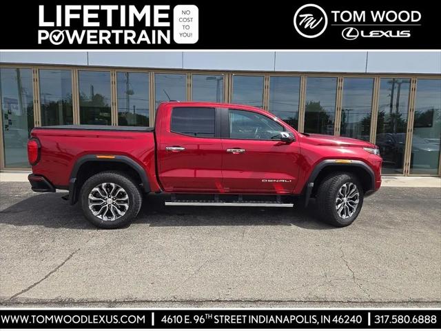 2023 GMC Canyon 4WD Crew Cab Short Box Denali for sale in Indianapolis, IN