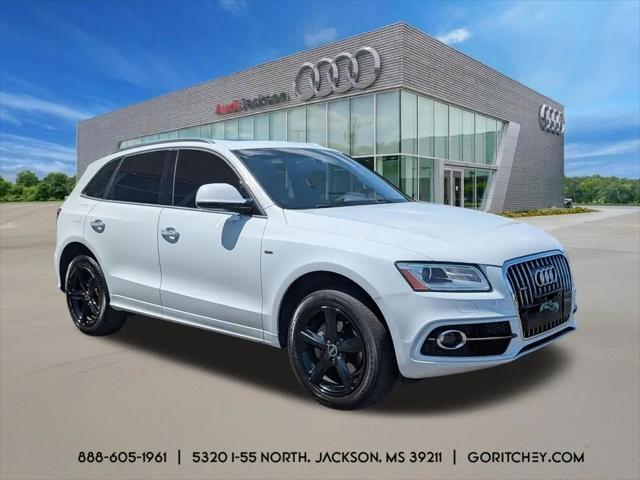 2017 Audi Q5 2.0T Premium for sale in Jackson, MS