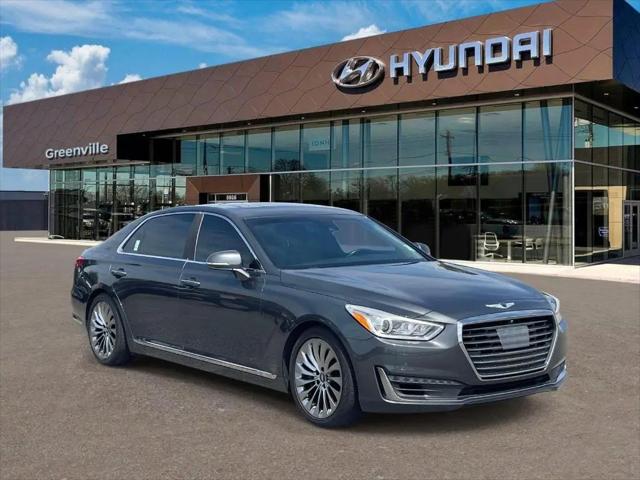 2017 Genesis G90 5.0 Ultimate for sale in Greenville, SC