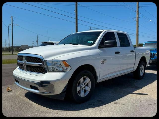 2022 Ram 1500 Classic SLT Crew Cab 4x2 5'7" Box for sale in Pascagoula, MS