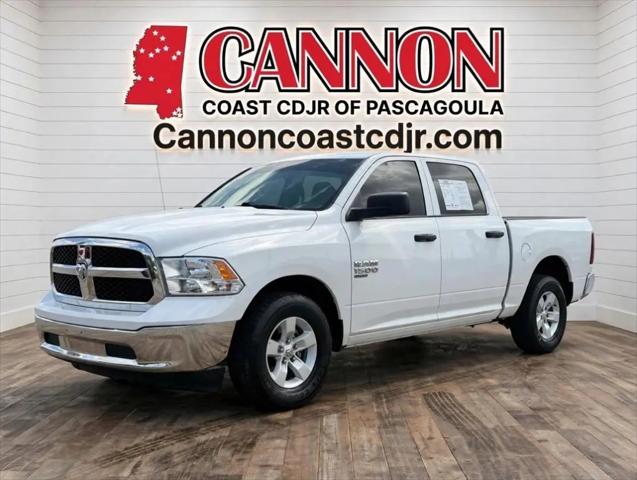 2022 Ram 1500 Classic SLT Crew Cab 4x2 5'7" Box for sale in Pascagoula, MS
