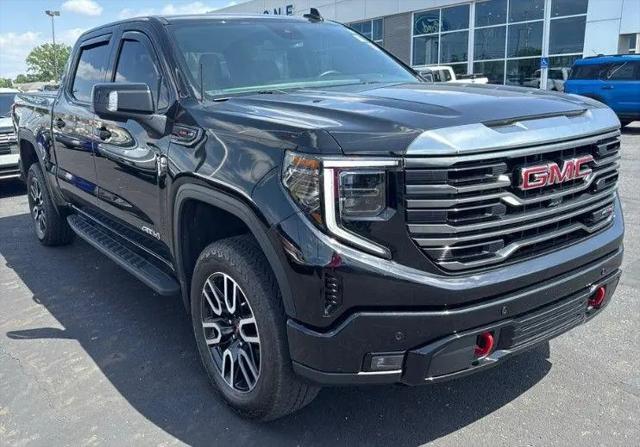 2024 GMC Sierra 1500 4WD Crew Cab Short Box AT4 for sale in Suffolk, VA
