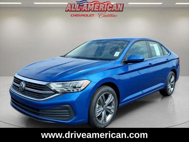 2024 Volkswagen Jetta 1.5T SE for sale in Muncie, IN