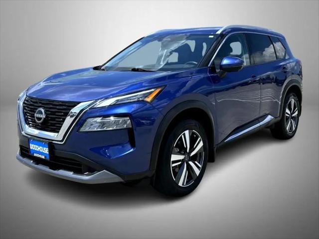 2023 Nissan Rogue SL Intelligent AWD for sale in Omaha, NE