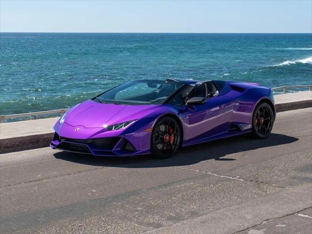 2024 Lamborghini Huracan Evo Spyder for sale in San Diego, CA