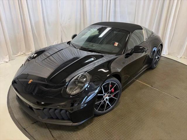 2025 Porsche 911 Targa 4 GTS for sale in Fort Wayne, IN