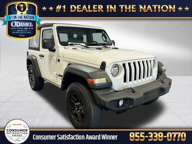 2021 Jeep Wrangler Sport 4x4 for sale in Fort Wayne, IN