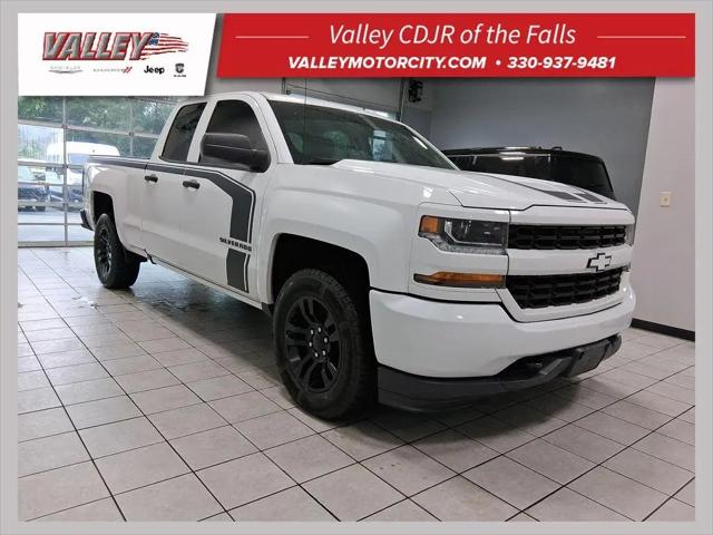 2017 Chevrolet Silverado 1500 Custom for sale in Cuyahoga Falls, OH