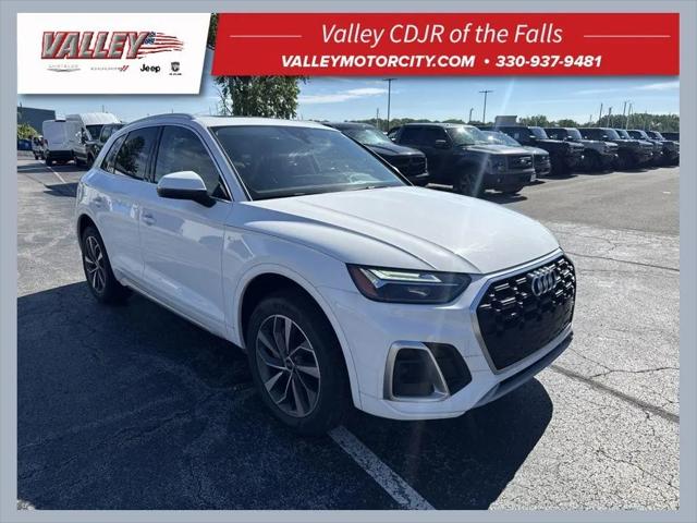 2023 Audi Q5 Premium 45 TFSI S line quattro for sale in Cuyahoga Falls, OH