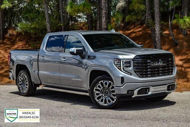2026 GMC Sierra 1500 Crew Cab, Short Bed, Denali Ultimate, 4WD for sale in Aiken, SC
