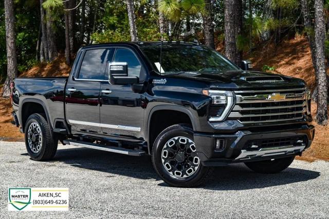 2025 Chevrolet Silverado 2500HD 4WD Crew Cab Standard Bed High Country for sale in Aiken, SC