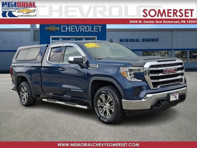 2019 GMC Sierra 1500 SLE for sale in Somerset, PA