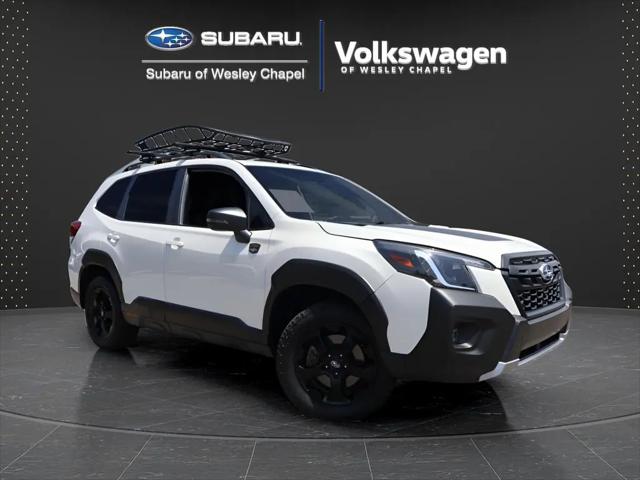 2023 Subaru Forester Wilderness for sale in Wesley Chapel, FL