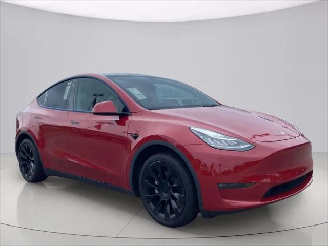 2021 Tesla Model Y Long Range Dual Motor All-Wheel Drive for sale in Gaffney, SC